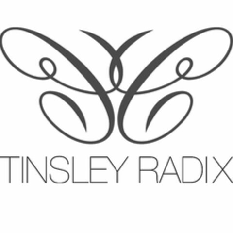 TINSLEY RADIX CC Logo (USPTO, 09/04/2014)