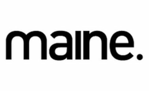 MAINE Logo (USPTO, 09/08/2014)