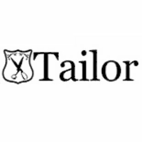TAILOR Logo (USPTO, 09/17/2014)