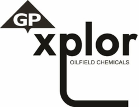 GP XPLOR OILFIELD CHEMICALS Logo (USPTO, 18.09.2014)