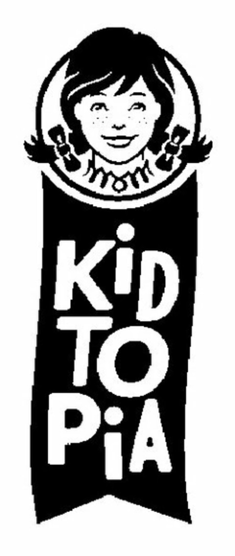 KIDTOPIA Logo (USPTO, 17.11.2014)