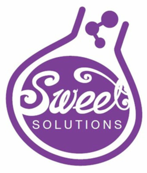 SWEET SOLUTIONS Logo (USPTO, 13.02.2015)