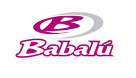 B BABALÚ Logo (USPTO, 27.03.2015)