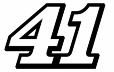 41 Logo (USPTO, 11.05.2015)