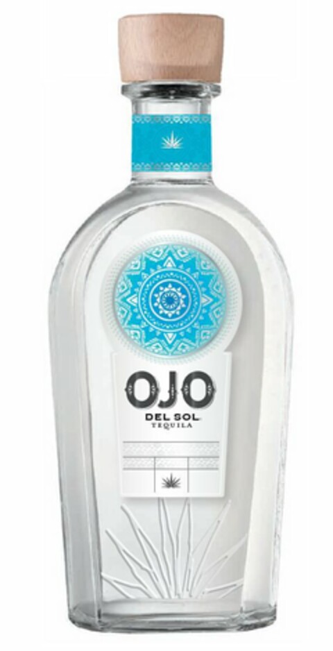 OJO DEL SOL TEQUILA Logo (USPTO, 19.05.2015)