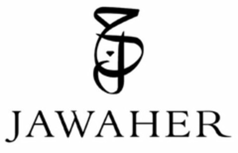JAWAHER Logo (USPTO, 21.05.2015)