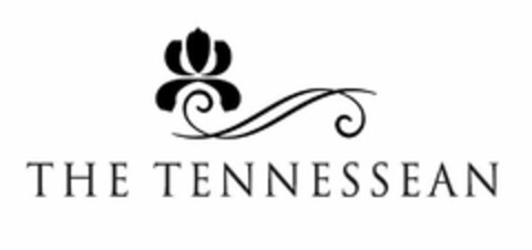 THE TENNESSEAN Logo (USPTO, 26.06.2015)