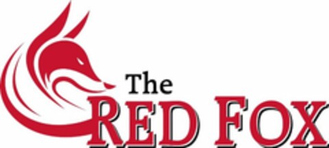 THE RED FOX Logo (USPTO, 07/28/2015)