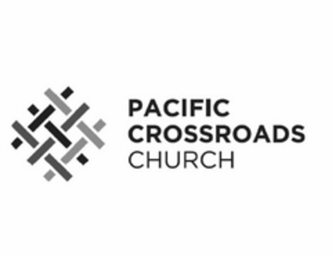 PACIFIC CROSSROADS CHURCH Logo (USPTO, 08/04/2015)