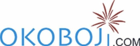 OKOBOJI.COM Logo (USPTO, 05.08.2015)