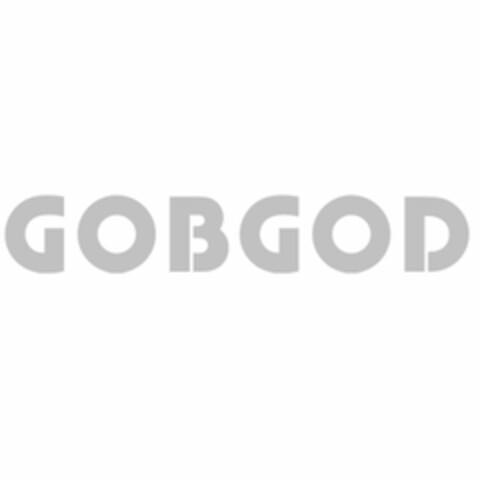 GOBGOD Logo (USPTO, 18.08.2015)