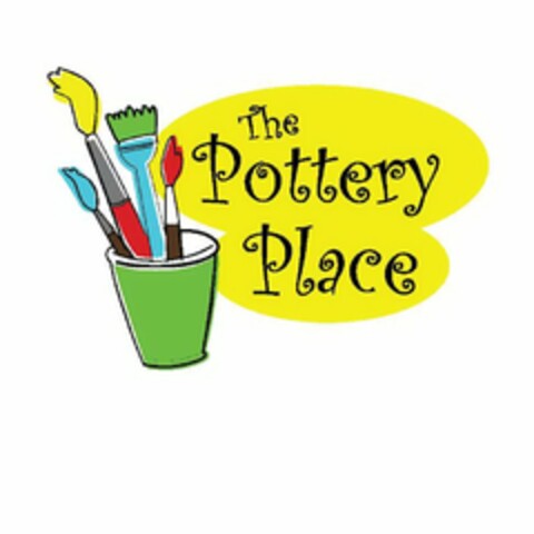 THE POTTERY PLACE Logo (USPTO, 04.09.2015)