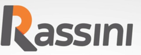 RASSINI Logo (USPTO, 09/12/2015)