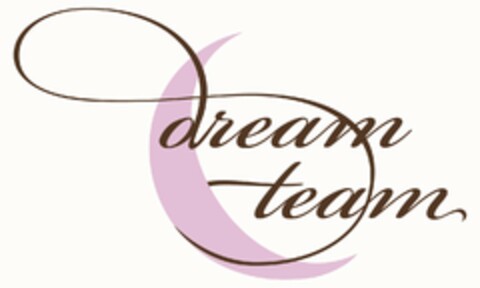 DREAM TEAM Logo (USPTO, 29.09.2015)