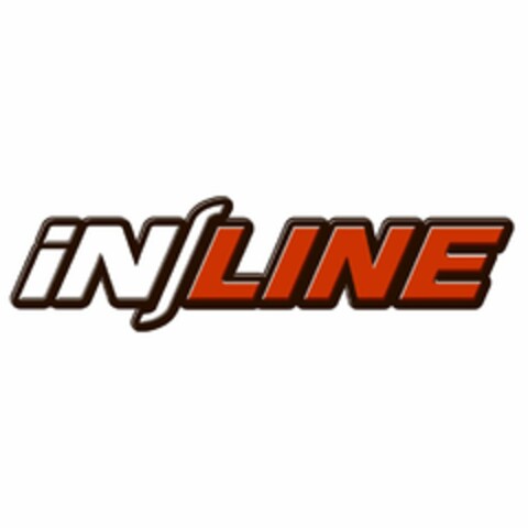 IN LINE Logo (USPTO, 10/06/2015)