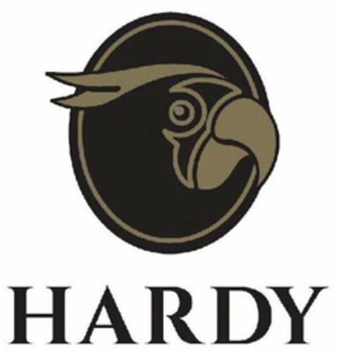 HARDY Logo (USPTO, 07.10.2015)