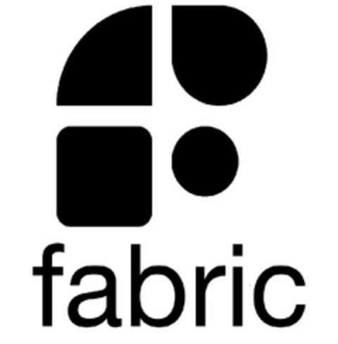 F FABRIC Logo (USPTO, 11/04/2015)