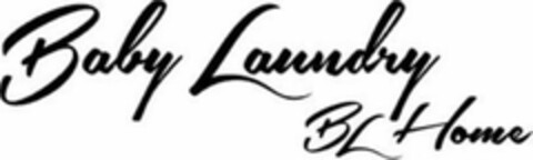 BABY LAUNDRY BL HOME Logo (USPTO, 08.11.2015)