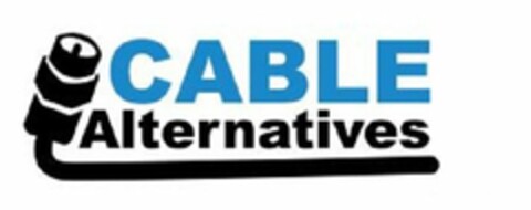 CABLE ALTERNATIVES Logo (USPTO, 02/03/2016)