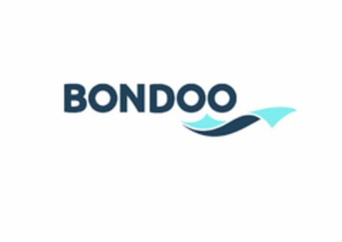 BONDOO Logo (USPTO, 02/19/2016)