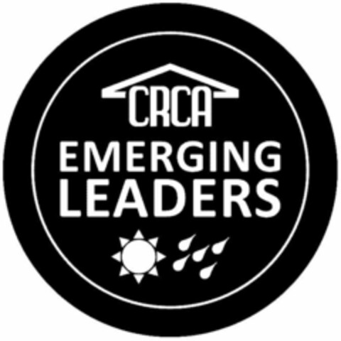 CRCA EMERGING LEADERS Logo (USPTO, 02/29/2016)