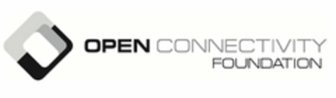 OPEN CONNECTIVITY FOUNDATION Logo (USPTO, 26.04.2016)