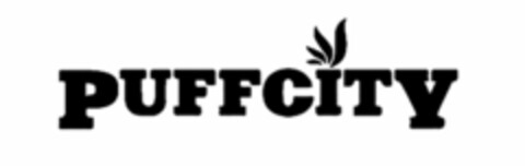 PUFFCITY Logo (USPTO, 19.05.2016)