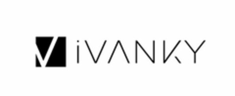 IVANKY Logo (USPTO, 25.06.2016)
