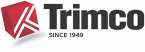 TRIMCO SINCE 1949 Logo (USPTO, 06/29/2016)