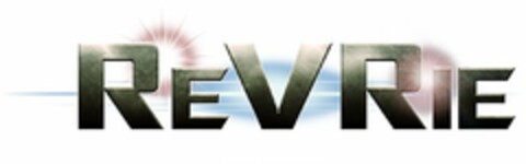 REVRIE Logo (USPTO, 29.07.2016)