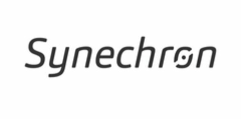 SYNECHRON Logo (USPTO, 04.08.2016)