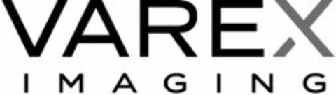 VAREX IMAGING Logo (USPTO, 12.08.2016)