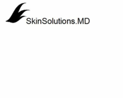 SKINSOLUTIONS.MD Logo (USPTO, 08/15/2016)