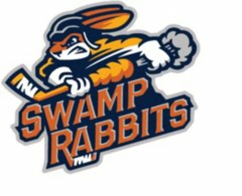 SWAMP RABBITS Logo (USPTO, 22.08.2016)