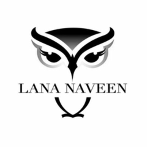 LANA NAVEEN Logo (USPTO, 01.09.2016)