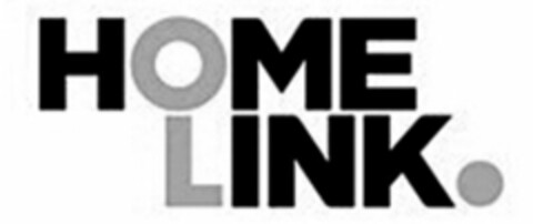 HOMELINK. Logo (USPTO, 02.09.2016)
