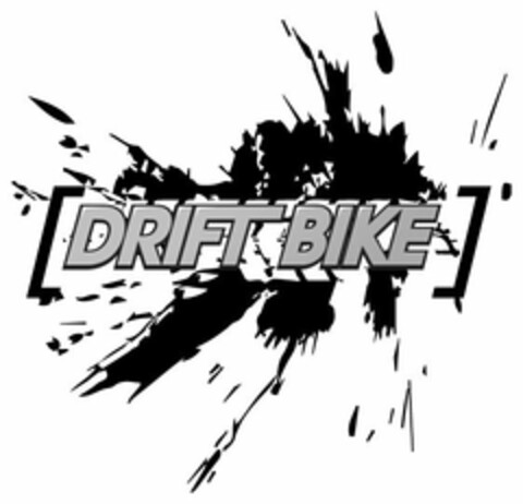 DRIFT BIKE Logo (USPTO, 23.09.2016)