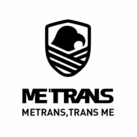 METRANS METRANS TRANS ME Logo (USPTO, 13.10.2016)