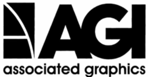 A AGI ASSOCIATED GRAPHICS Logo (USPTO, 13.10.2016)