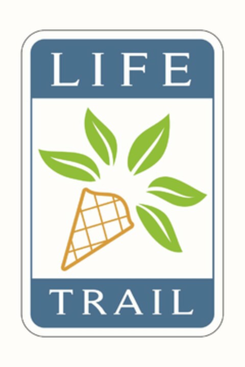 LIFE TRAIL Logo (USPTO, 08.11.2016)