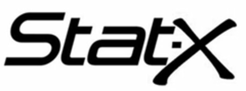 STAT-X Logo (USPTO, 30.11.2016)