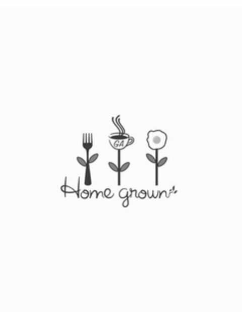 HOME GROWN GA Logo (USPTO, 12/02/2016)