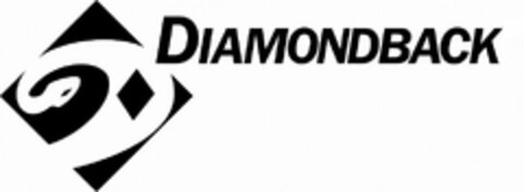 DIAMONDBACK Logo (USPTO, 12/19/2016)