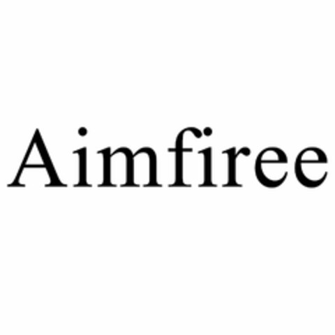 AIMFIREE Logo (USPTO, 12/20/2016)