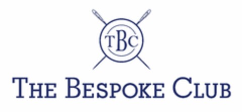 TBC THE BESPOKE CLUB Logo (USPTO, 21.12.2016)