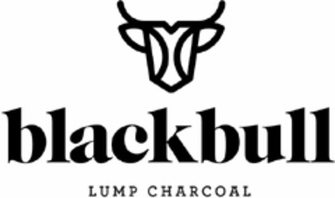 BLACKBULL LUMP CHARCOAL Logo (USPTO, 12/27/2016)