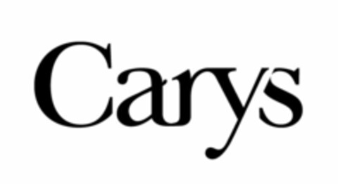 CARYS Logo (USPTO, 20.01.2017)