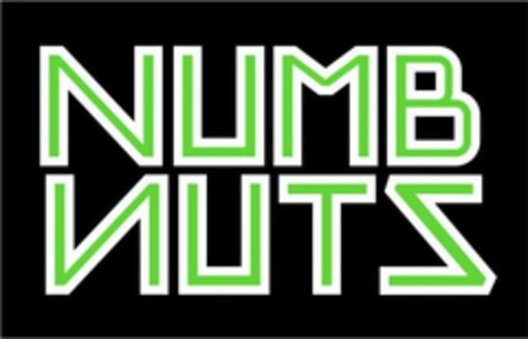 NUMB NUTZ Logo (USPTO, 13.02.2017)