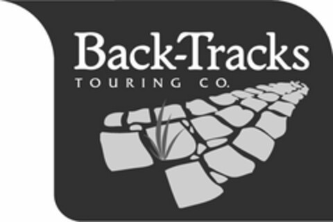 BACK-TRACKS TOURING CO. Logo (USPTO, 02/14/2017)