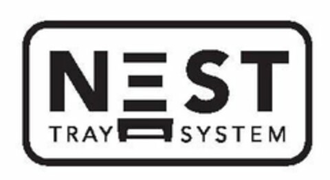 NEST TRAY SYSTEM Logo (USPTO, 14.02.2017)